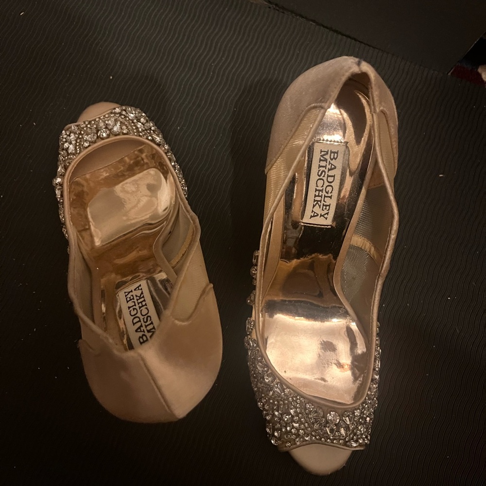 Badgley Mischa Wedding Special Event Heels